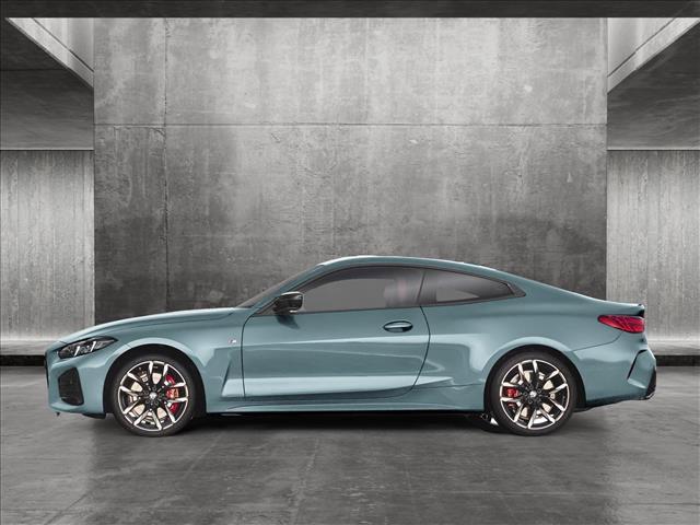 new 2025 BMW M440 car, priced at $70,135