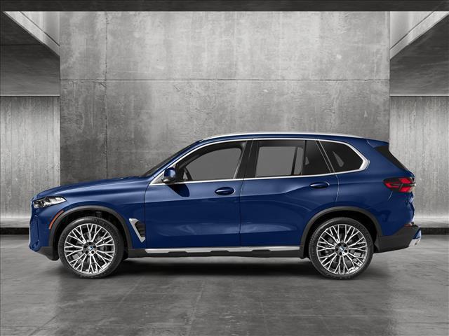 new 2025 BMW X5 car, priced at $103,125