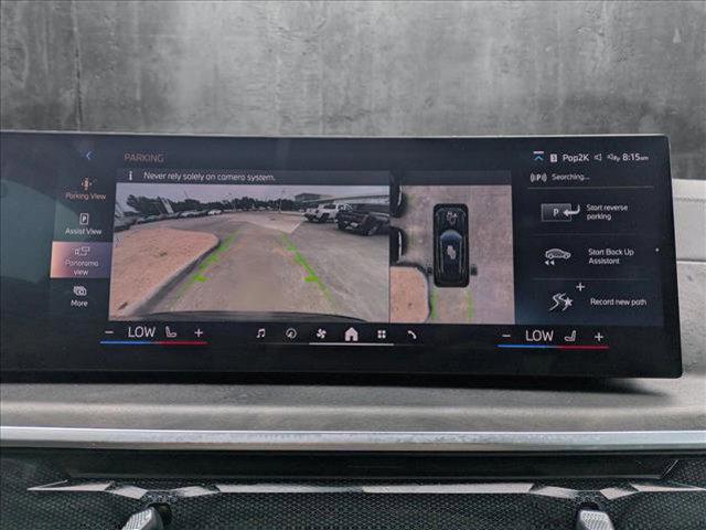 used 2024 BMW X5 car, priced at $59,495