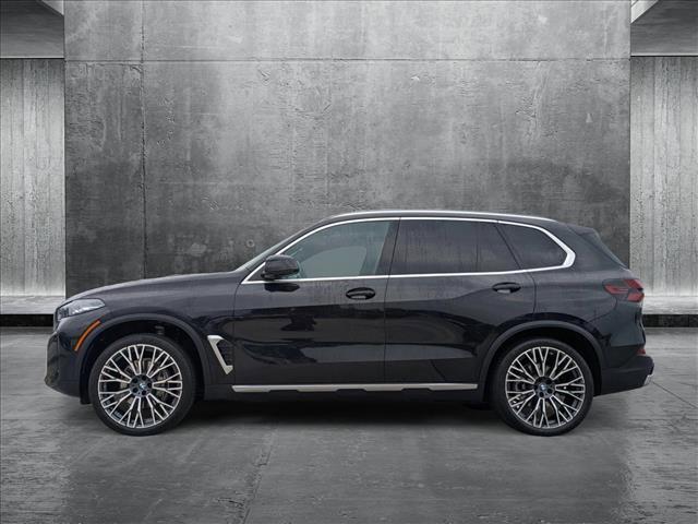 used 2024 BMW X5 car, priced at $59,495