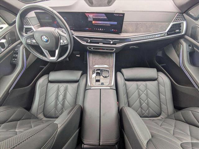 used 2024 BMW X5 car, priced at $59,495