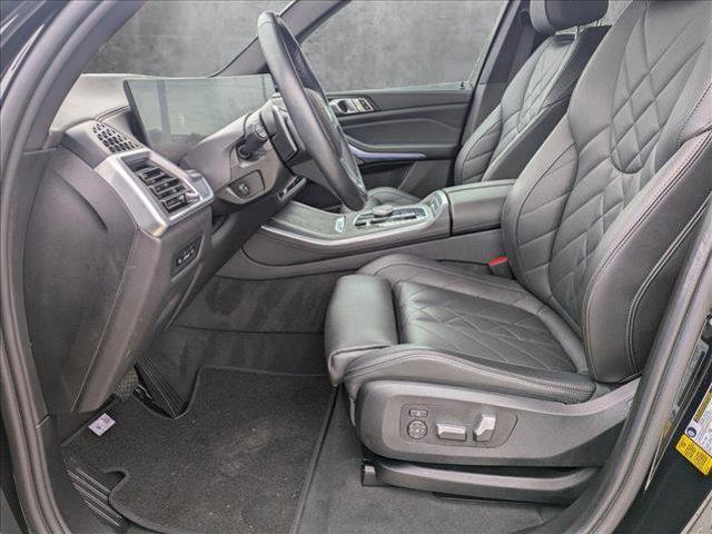 used 2024 BMW X5 car, priced at $59,495