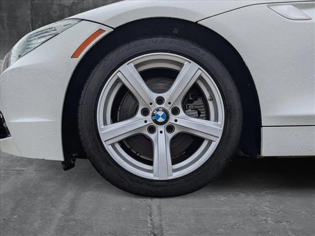 used 2011 BMW Z4 car, priced at $18,131