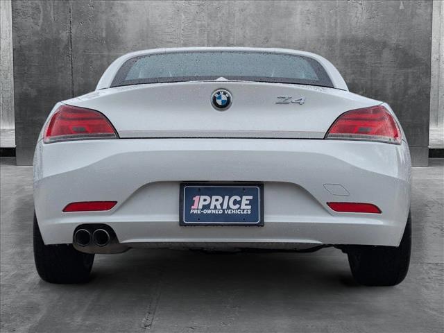 used 2011 BMW Z4 car, priced at $18,131