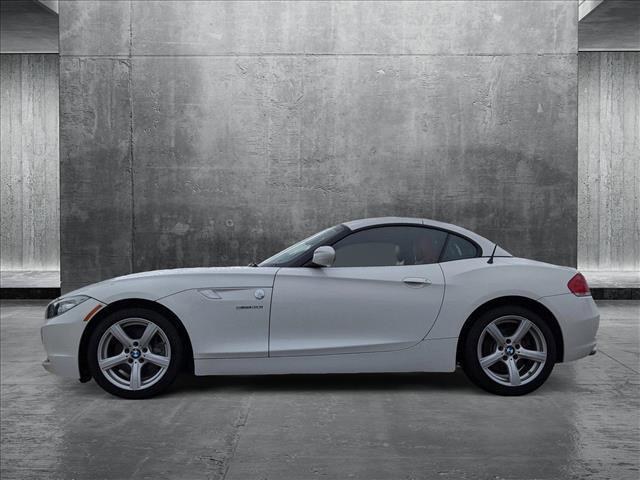 used 2011 BMW Z4 car, priced at $18,131