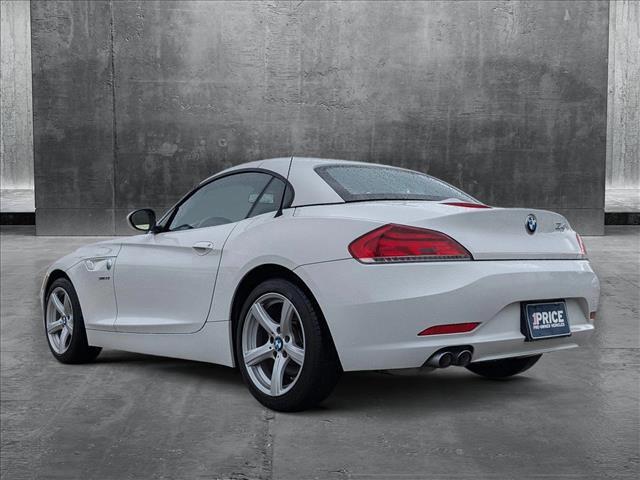 used 2011 BMW Z4 car, priced at $18,131