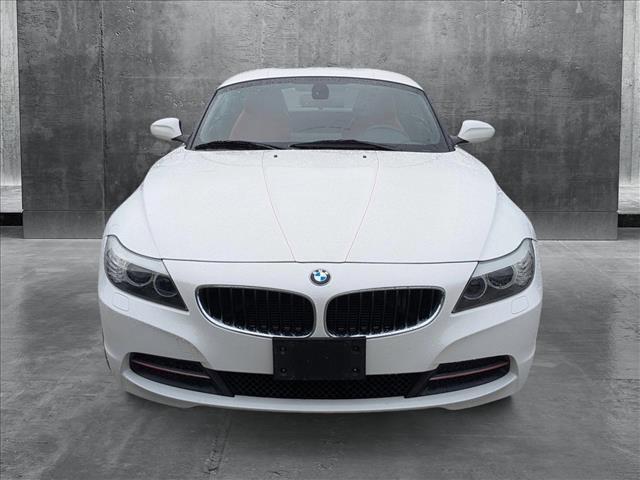 used 2011 BMW Z4 car, priced at $18,131