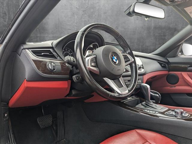 used 2011 BMW Z4 car, priced at $18,131