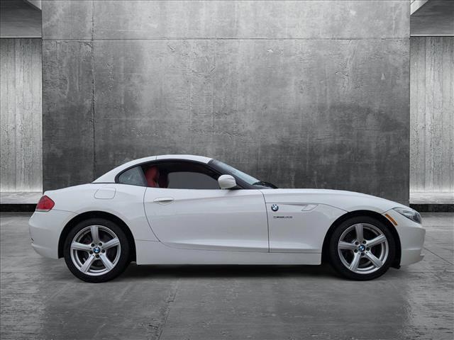 used 2011 BMW Z4 car, priced at $18,131