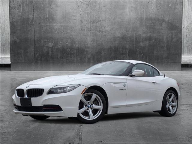 used 2011 BMW Z4 car, priced at $18,131