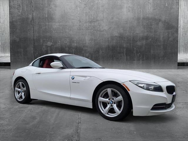 used 2011 BMW Z4 car, priced at $18,131