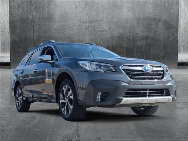 used 2022 Subaru Outback car, priced at $30,995