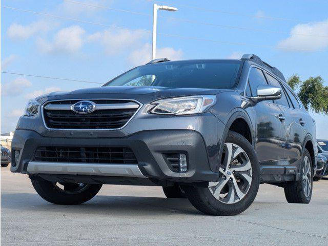 used 2022 Subaru Outback car, priced at $30,995