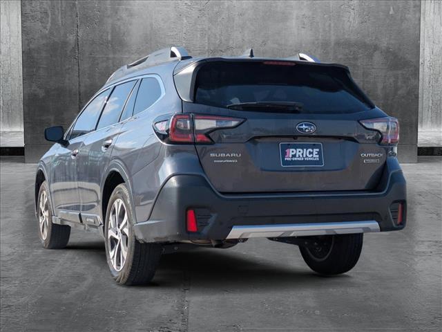 used 2022 Subaru Outback car, priced at $30,995
