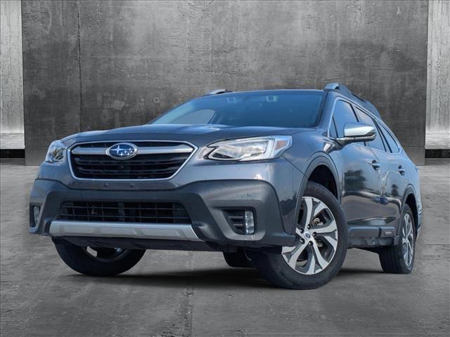 used 2022 Subaru Outback car, priced at $30,995