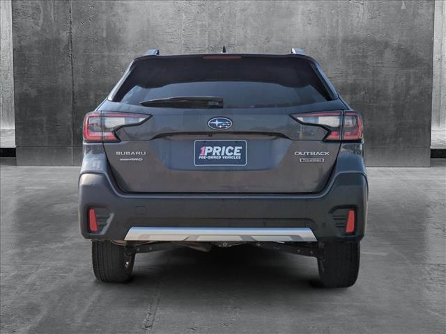 used 2022 Subaru Outback car, priced at $30,995
