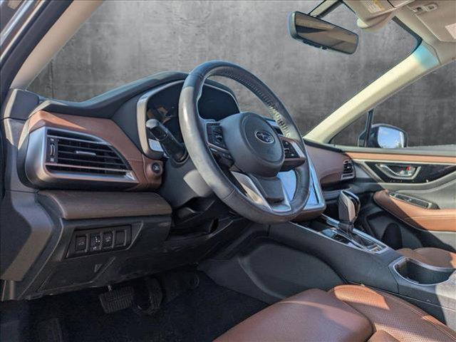 used 2022 Subaru Outback car, priced at $30,995