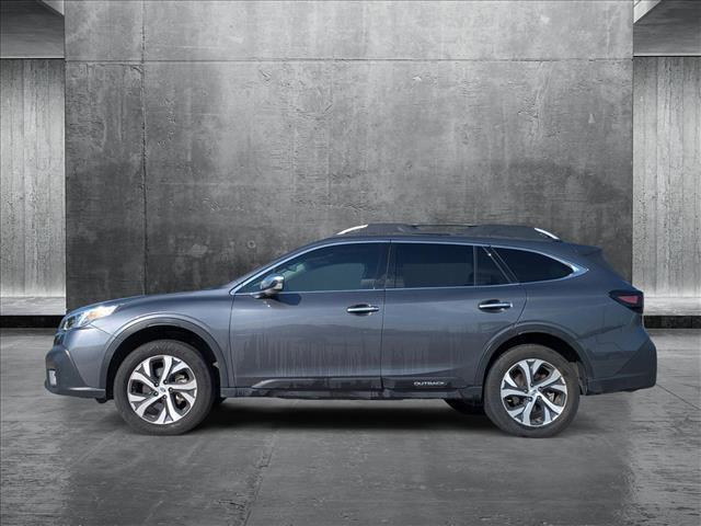used 2022 Subaru Outback car, priced at $30,995