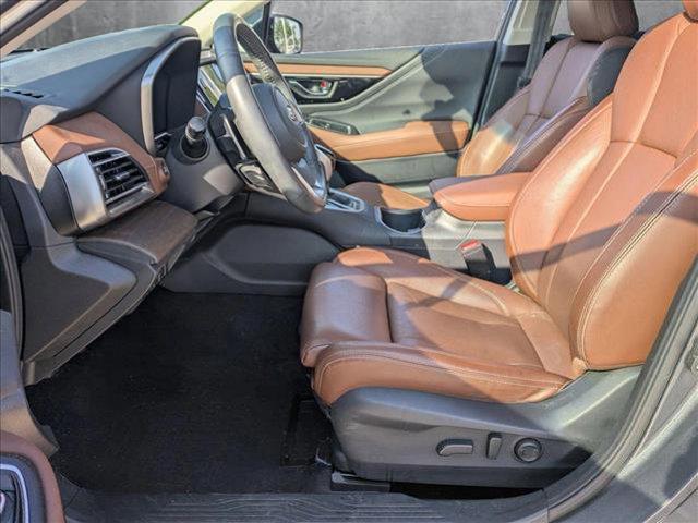 used 2022 Subaru Outback car, priced at $30,995