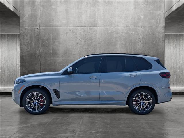 new 2025 BMW X5 car, priced at $80,310