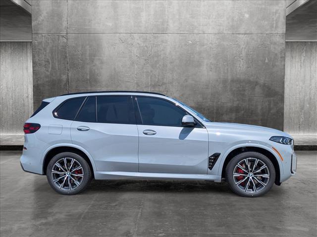 new 2025 BMW X5 car, priced at $80,310