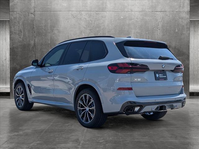 new 2025 BMW X5 car, priced at $80,310