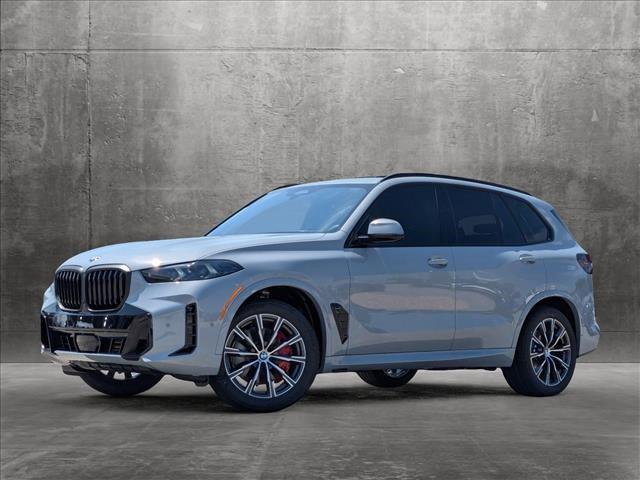 new 2025 BMW X5 car, priced at $80,310