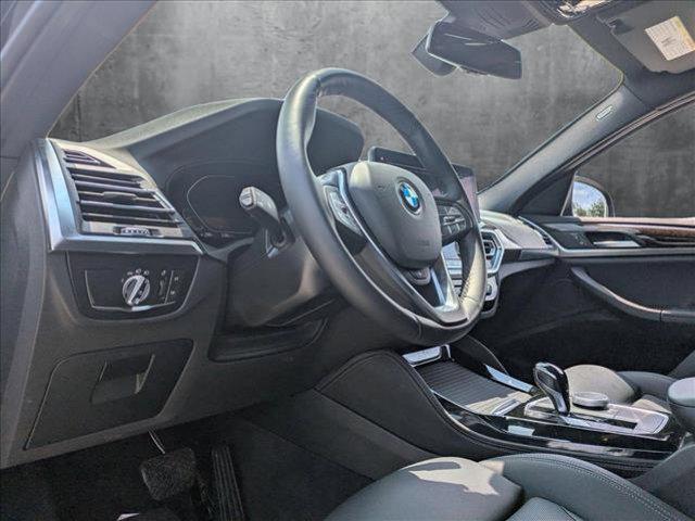 used 2024 BMW X4 car, priced at $45,995