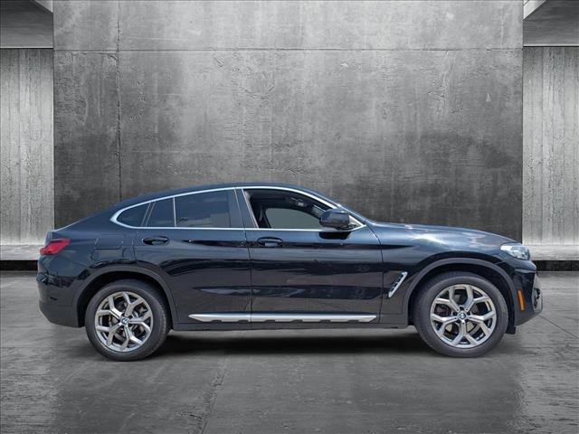 used 2024 BMW X4 car, priced at $45,995