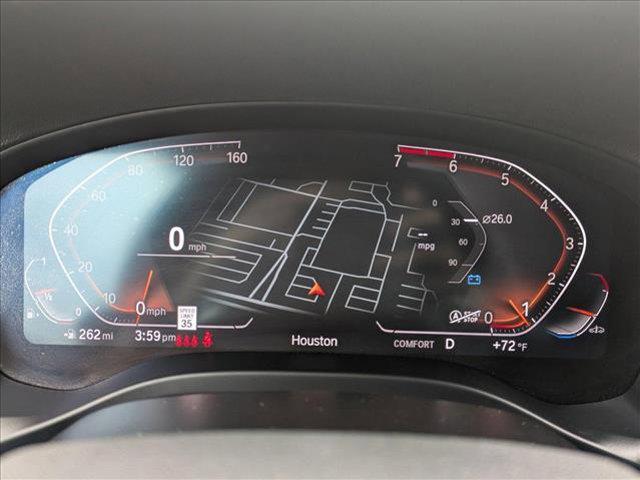 used 2024 BMW X4 car, priced at $45,995