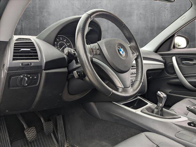 used 2011 BMW 128 car, priced at $12,995