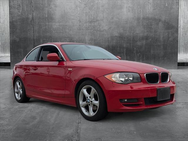 used 2011 BMW 128 car, priced at $12,995