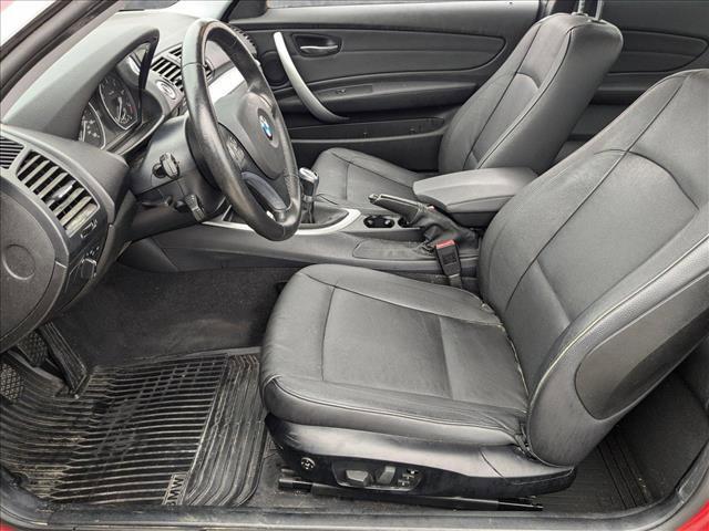 used 2011 BMW 128 car, priced at $12,995