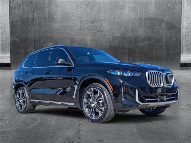 new 2025 BMW X5 car, priced at $75,255