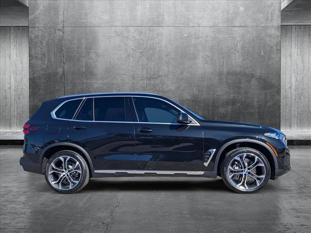 new 2025 BMW X5 car, priced at $75,255