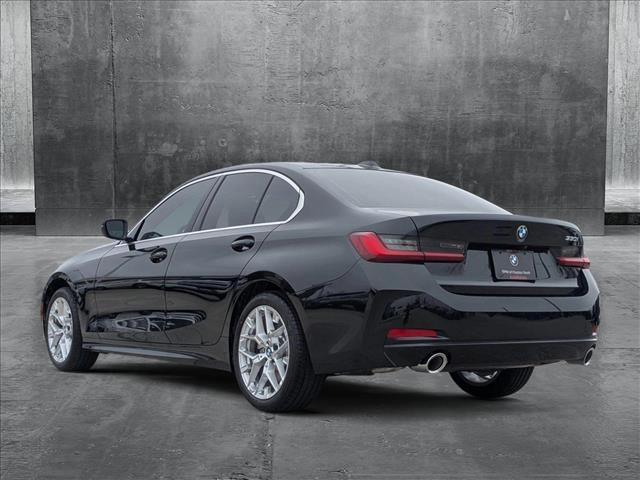used 2025 BMW 330 car, priced at $49,030