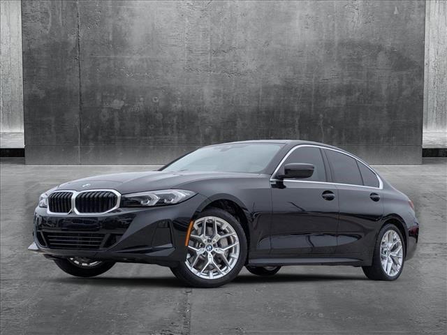 used 2025 BMW 330 car, priced at $49,030