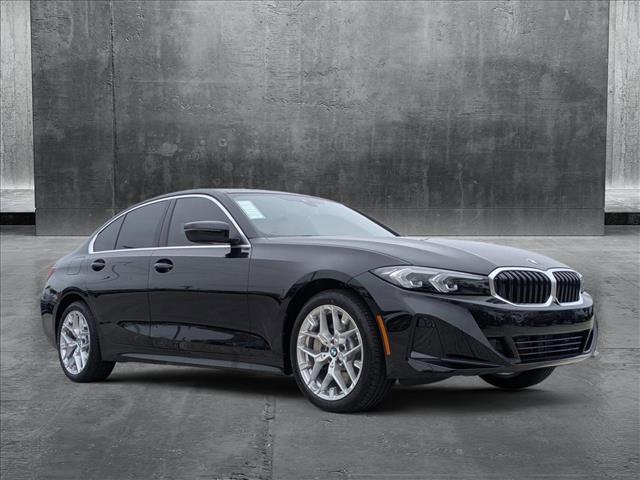 used 2025 BMW 330 car, priced at $49,030