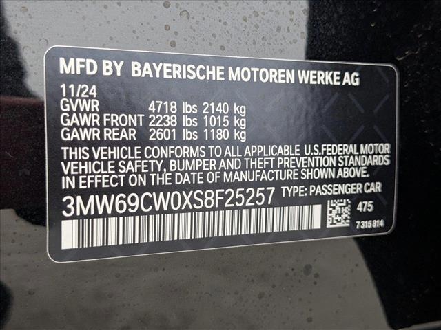 used 2025 BMW 330 car, priced at $49,030