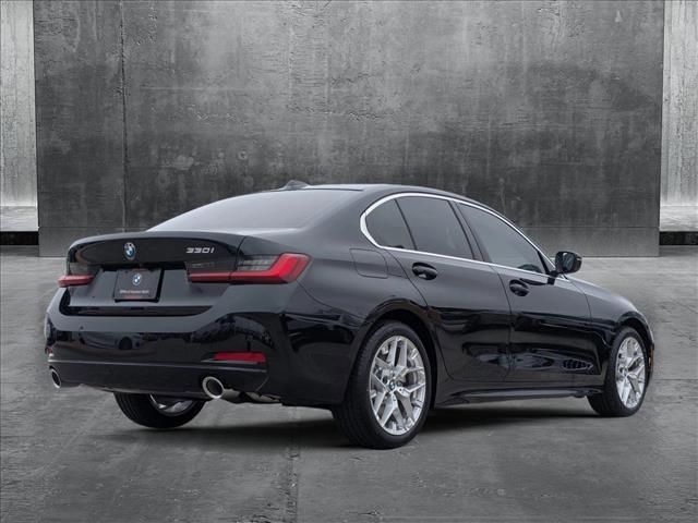 used 2025 BMW 330 car, priced at $49,030