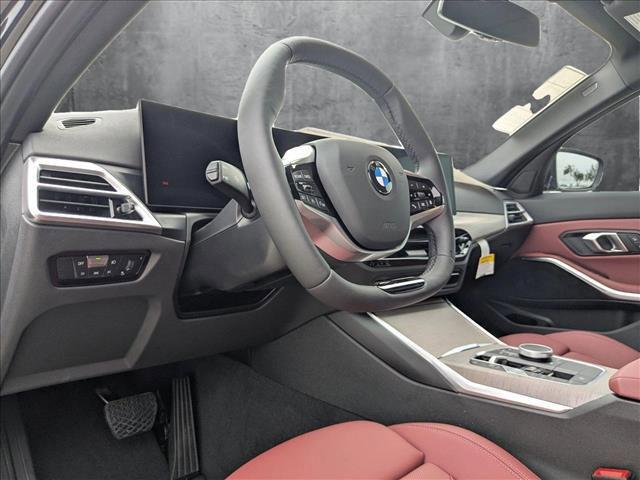 used 2025 BMW 330 car, priced at $49,030