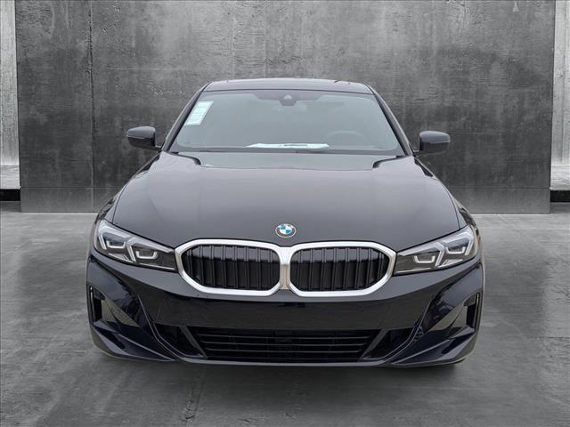 used 2025 BMW 330 car, priced at $49,030