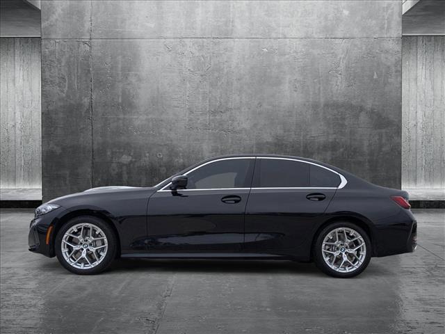 used 2025 BMW 330 car, priced at $49,030
