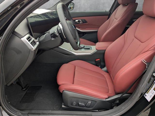 used 2025 BMW 330 car, priced at $49,030