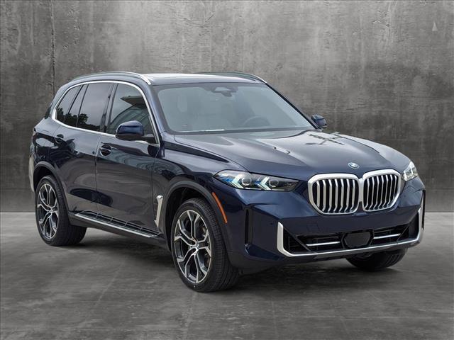 used 2025 BMW X5 car, priced at $75,795