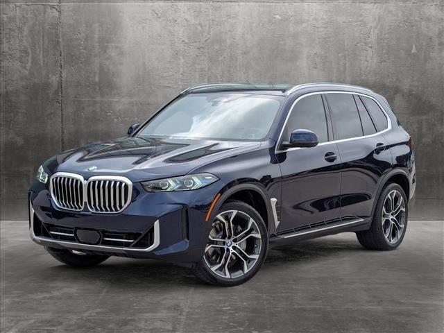 used 2025 BMW X5 car, priced at $75,795