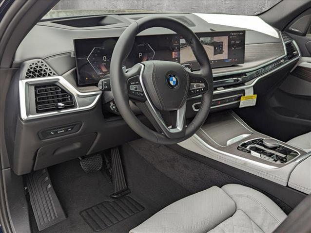 used 2025 BMW X5 car, priced at $75,795