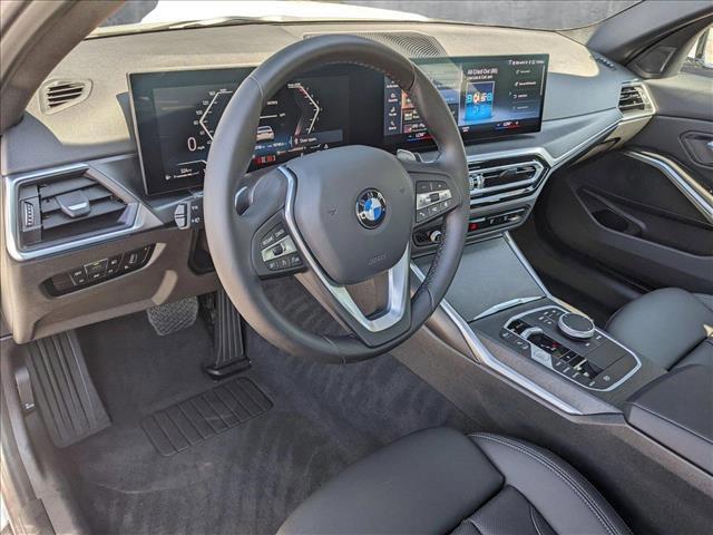 used 2024 BMW 330 car, priced at $41,093