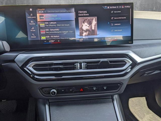 used 2024 BMW 330 car, priced at $41,093