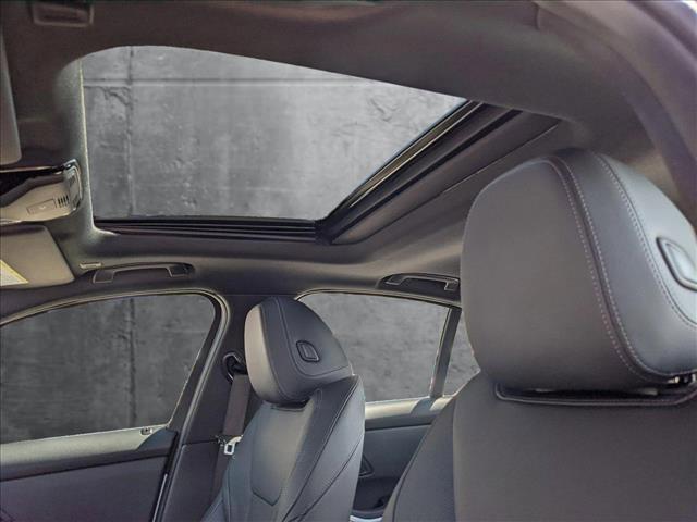 used 2024 BMW 330 car, priced at $41,093